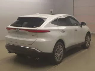 Toyota HARRIER HYBRID