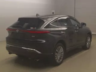 Toyota HARRIER HYBRID