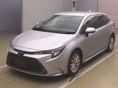 Toyota Corolla Wagon