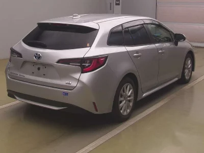 Toyota Corolla Wagon