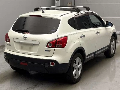 NISSAN DUALIS