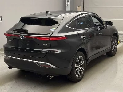 Toyota HARRIER HYBRID