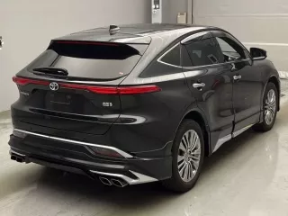 Toyota HARRIER HYBRID