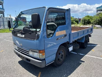NISSAN ATLAS