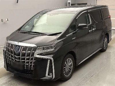 Toyota ALPHARD HYBRID