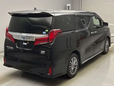 Toyota ALPHARD HYBRID