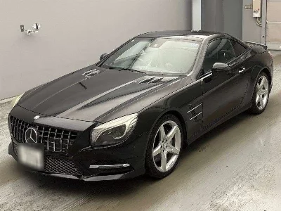 MERCEDES BENZ SL