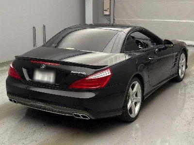 MERCEDES BENZ SL