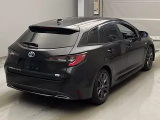 Toyota Corolla Wagon