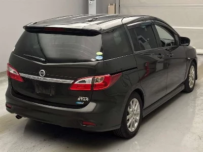 NISSAN LAFESTA