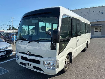 Toyota Coaster
