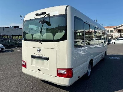 Toyota Coaster