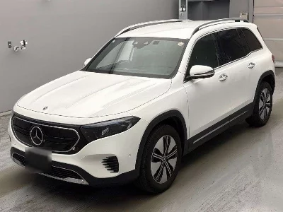 MERCEDES BENZ EQB