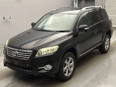 Toyota Vanguard