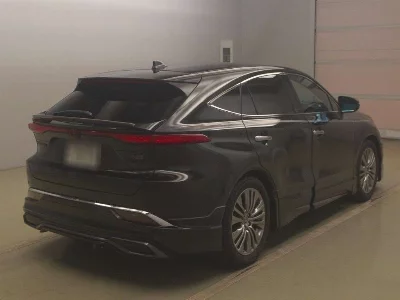 TOYOTA HARRIER HYBRID