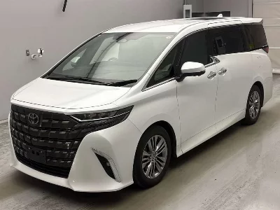 Toyota ALPHARD HYBRID