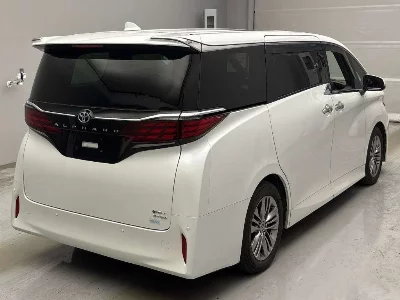 Toyota ALPHARD HYBRID