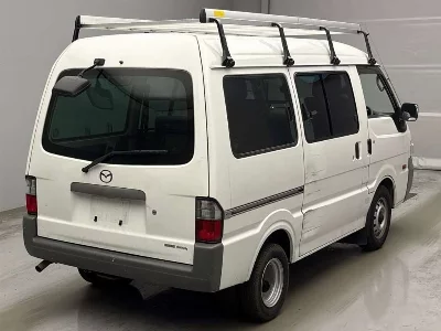 Mazda Bongo Van