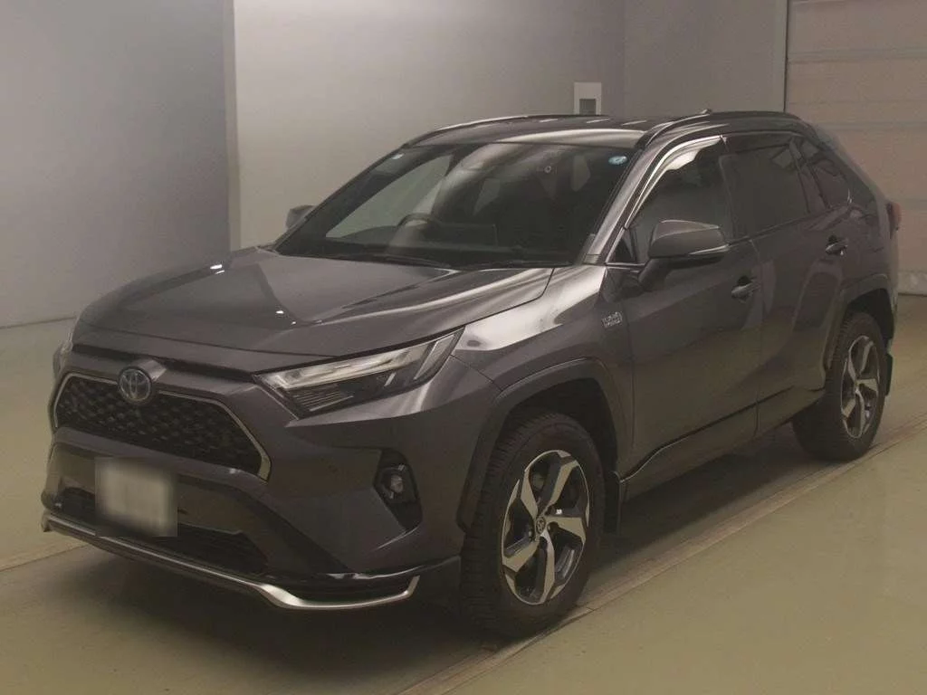 Toyota RAV4  с аукциона в Японии
