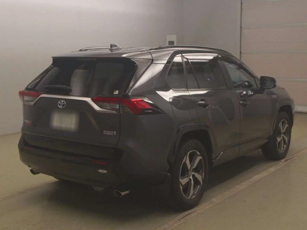 Toyota RAV4  с аукциона в Японии