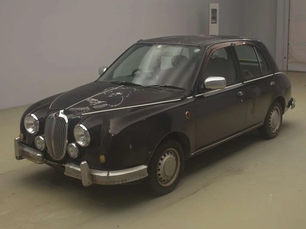 Mitsuoka Viewt  с аукциона в Японии