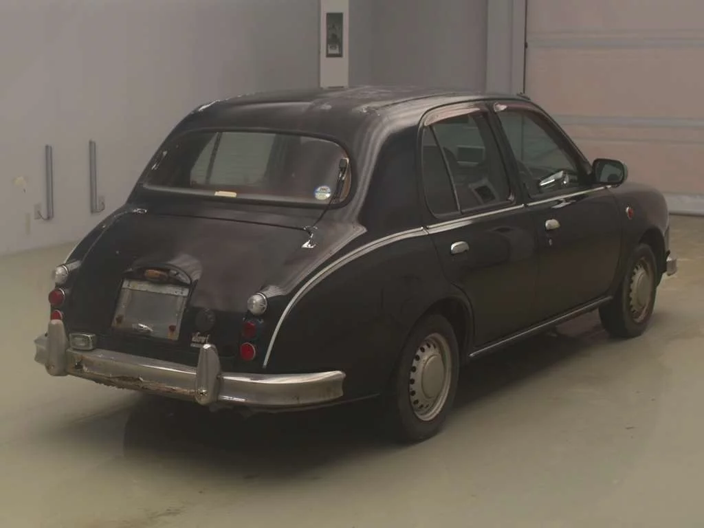 Mitsuoka Viewt  с аукциона в Японии