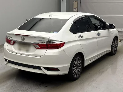 Honda Grace