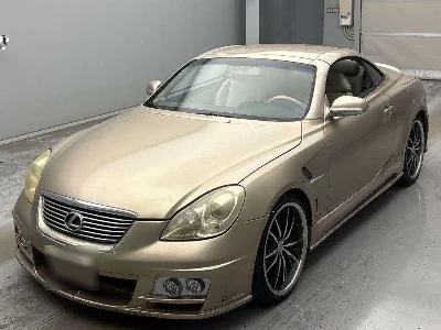 LEXUS SC