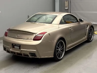 LEXUS SC