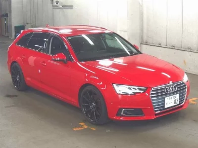 AUDI A4 AVANTE