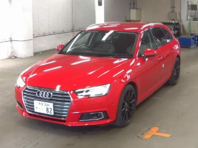 AUDI A4 AVANTE