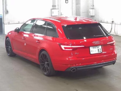 AUDI A4 AVANTE