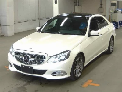MERCEDES BENZ E CLASS