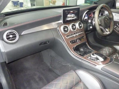 MERCEDES BENZ AMG C