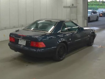 MERCEDES BENZ SL