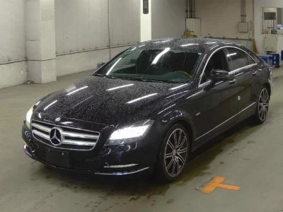 MERCEDES BENZ CLS CLASS