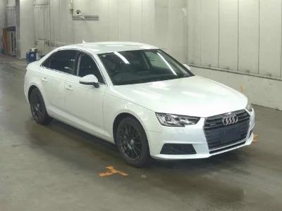 AUDI A4 AVANTE