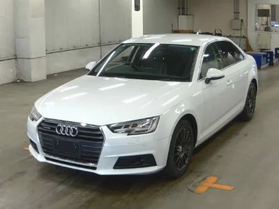 AUDI A4 AVANTE
