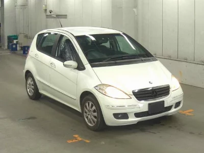 MERCEDES BENZ A CLASS