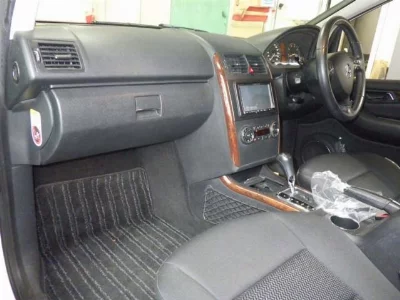 MERCEDES BENZ A CLASS