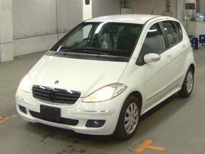 MERCEDES BENZ A CLASS