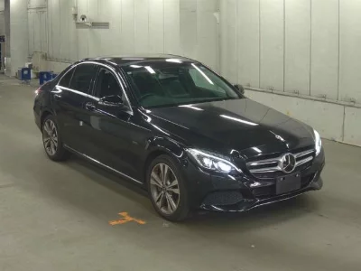 MERCEDES BENZ C CLASS