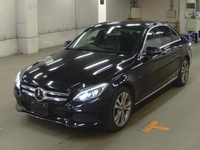 MERCEDES BENZ C CLASS
