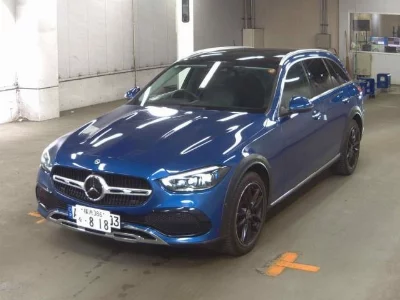 MERCEDES BENZ C CLASS ALL-TERRAIN