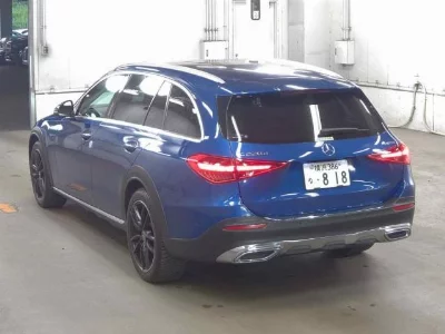 MERCEDES BENZ C CLASS ALL-TERRAIN