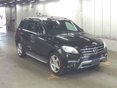 MERCEDES BENZ M CLASS