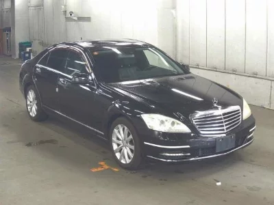 MERCEDES BENZ S CLASS