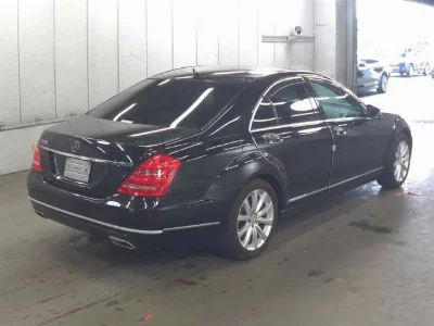 MERCEDES BENZ S CLASS