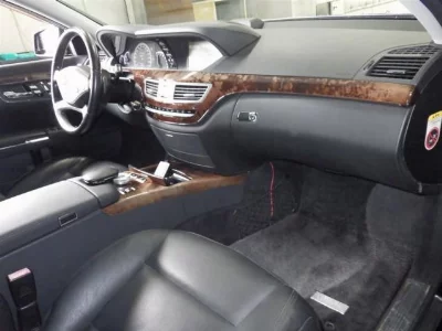 MERCEDES BENZ S CLASS