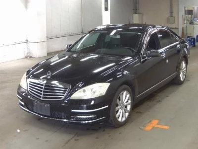 MERCEDES BENZ S CLASS